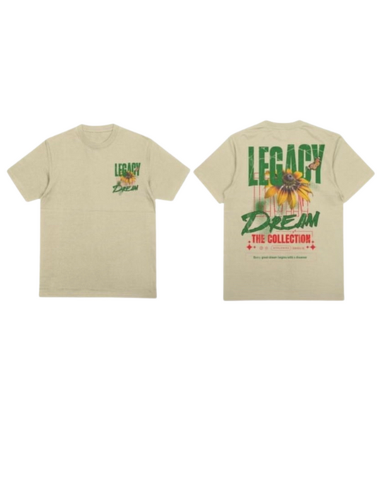 Livin Legacy "Dreamer" Tee